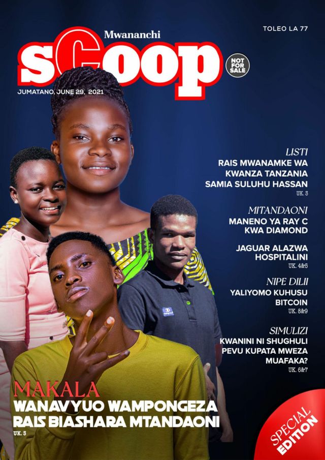 Mwananchi Scoop