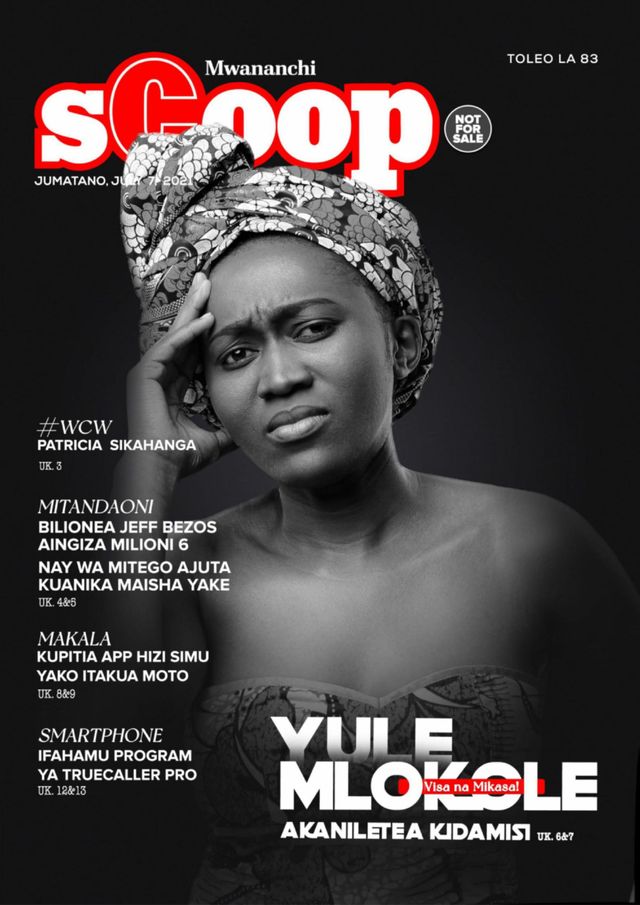 Mwananchi Scoop