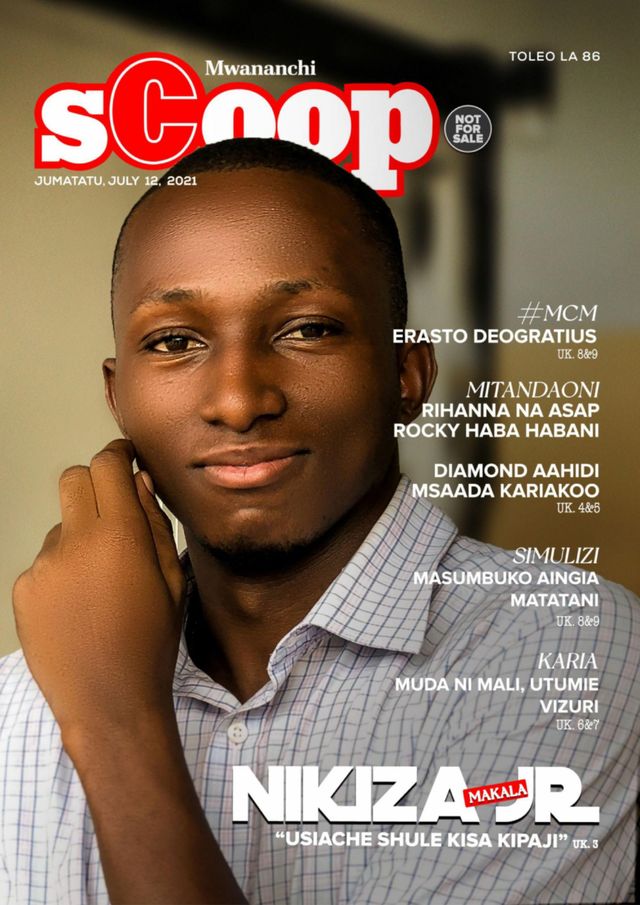 Mwananchi Scoop