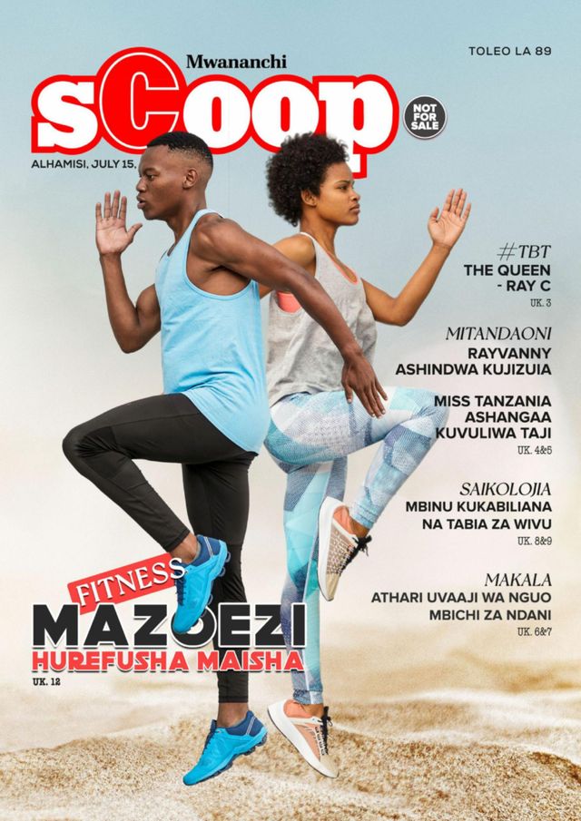 Mwananchi Scoop