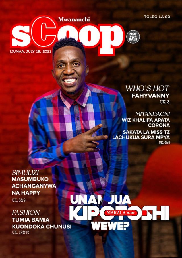 Mwananchi Scoop
