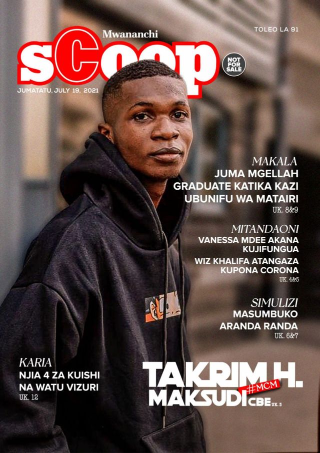 Mwananchi Scoop