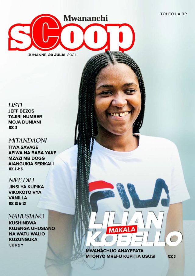 Mwananchi Scoop