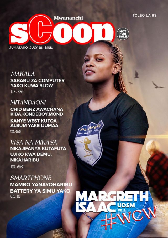 Mwananchi Scoop