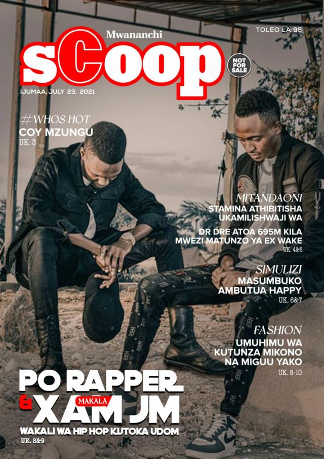 Mwananchi Scoop