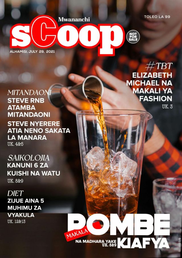 Mwananchi Scoop