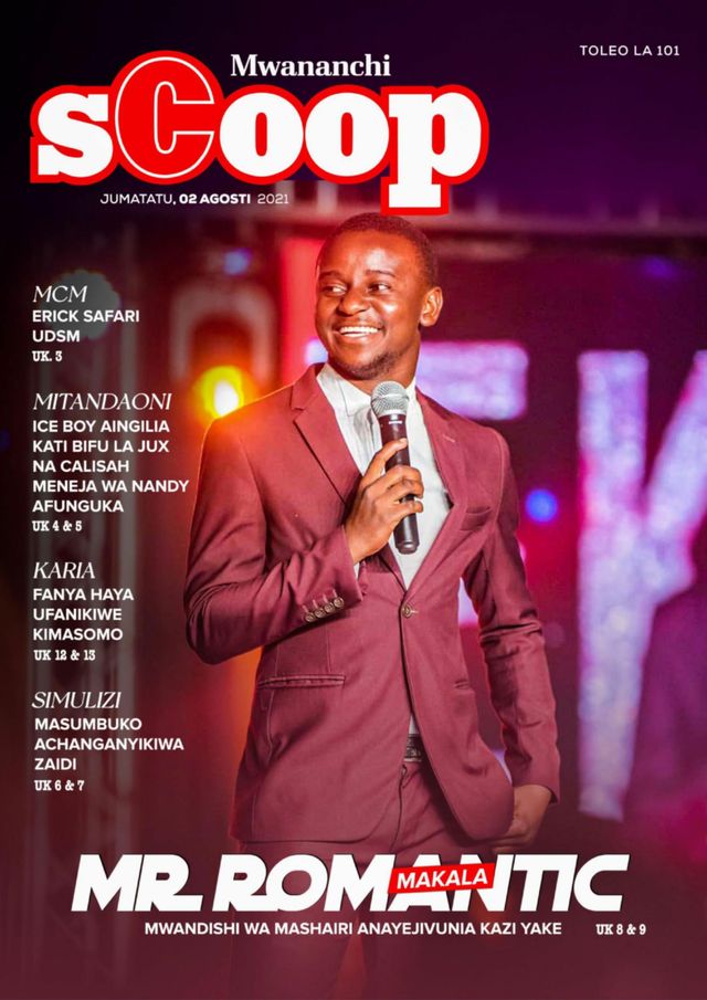 Mwananchi Scoop