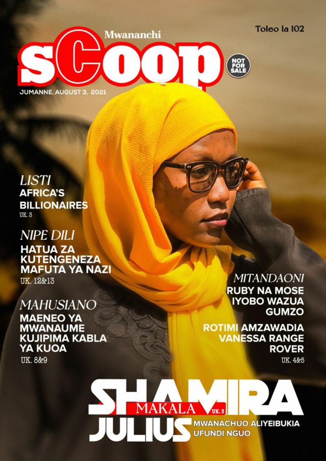 Mwananchi Scoop