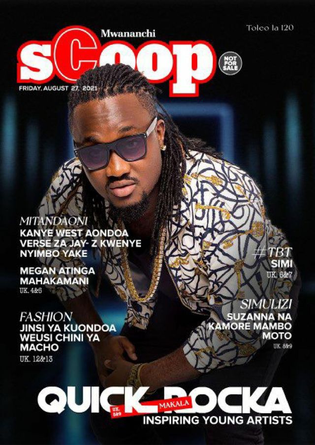 Mwananchi Scoop