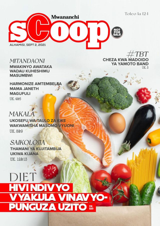 Mwananchi Scoop