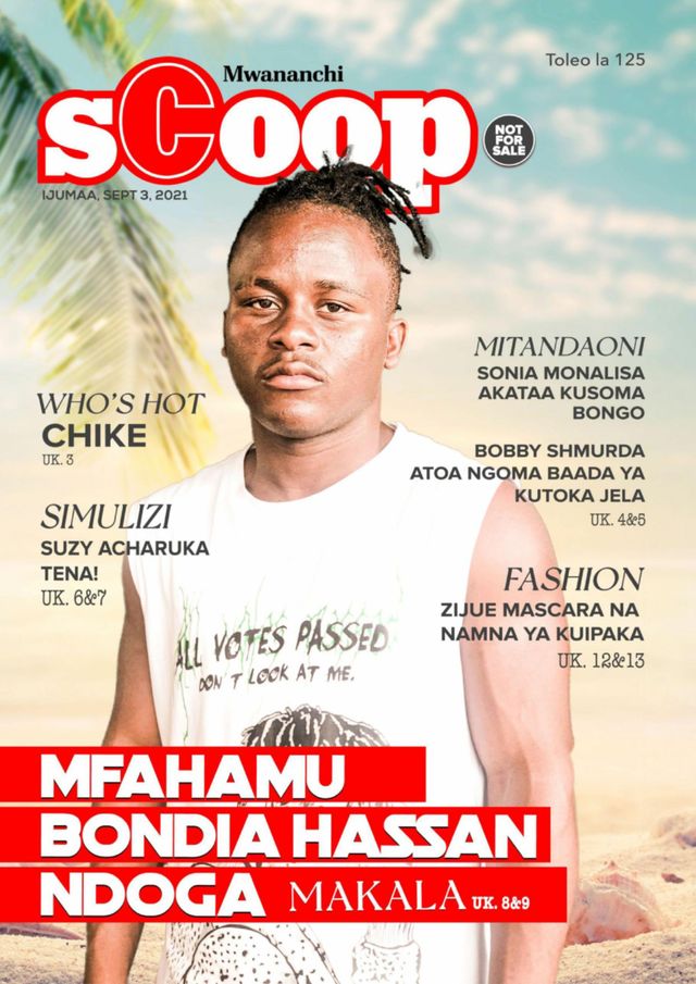 Mwananchi Scoop