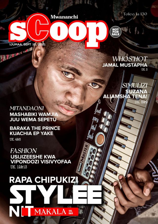 Mwananchi Scoop