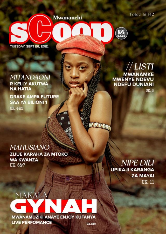 Mwananchi Scoop