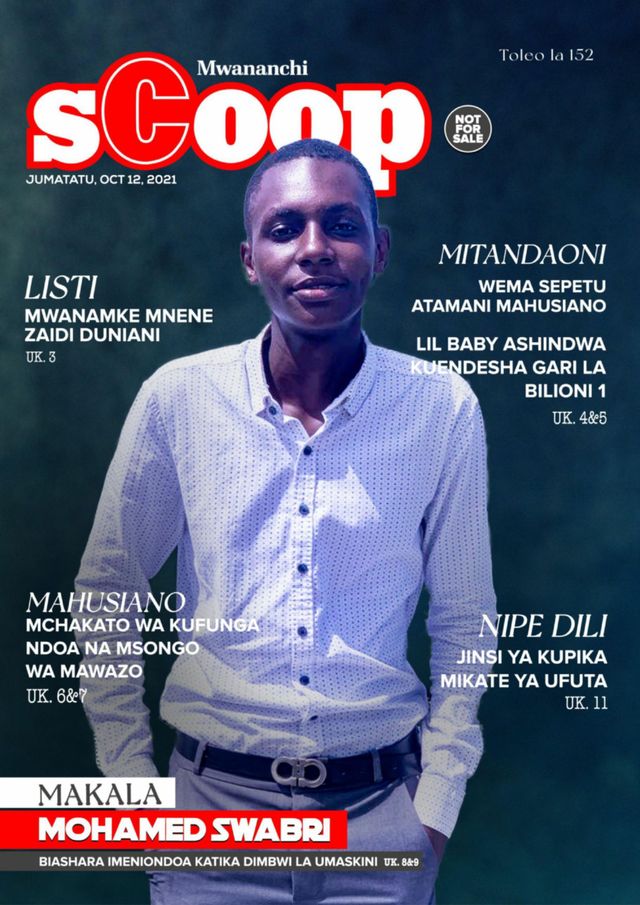 Mwananchi Scoop