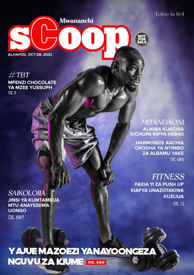 Mwananchi Scoop