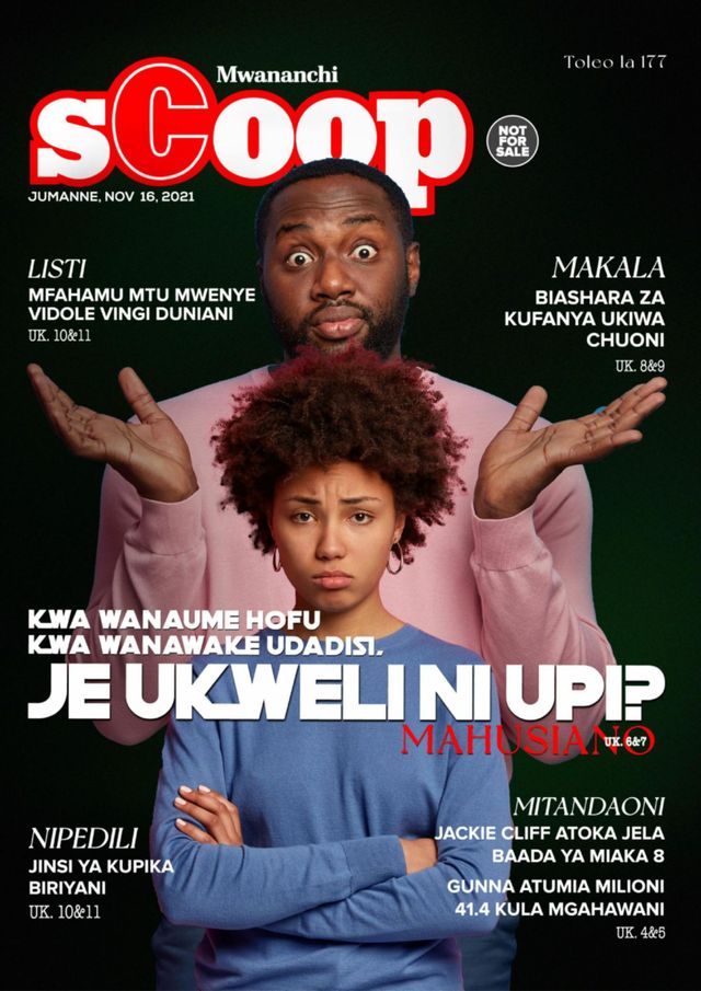 Mwananchi Scoop