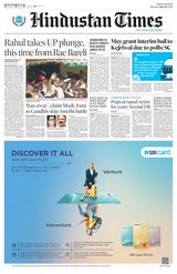 Hindustan Times Bengaluru - May 04, 2024 May 04, 2024