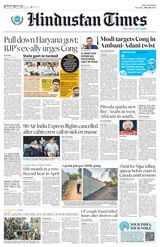 Hindustan Times Bengaluru - May 09, 2024 May 09, 2024
