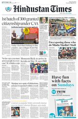 Hindustan Times Bengaluru - May 16, 2024 May 16, 2024