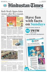 Hindustan Times Bengaluru - May 22, 2024 May 22, 2024