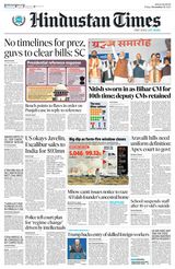 Hindustan Times Bengaluru