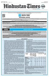 Hindustan Times East UP