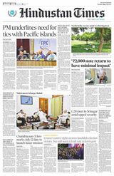Hindustan Times Haryana - May 23, 2023 May 23, 2023