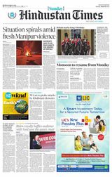 Hindustan Times Haryana - June 18, 2023 June 18, 2023