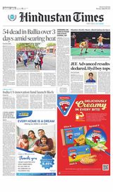Hindustan Times Haryana - June 19, 2023 June 19, 2023