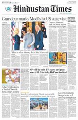 Hindustan Times Haryana - June 23, 2023 June 23, 2023