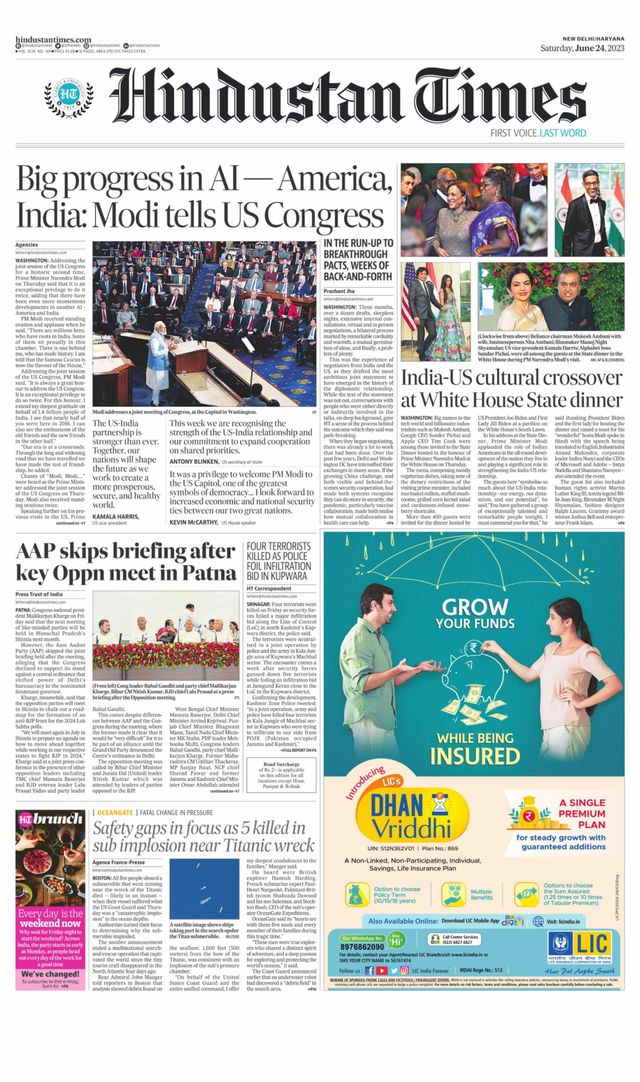 Hindustan Times Haryana