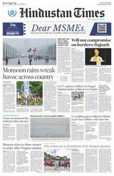 Hindustan Times Haryana - June 27, 2023 June 27, 2023