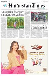 Hindustan Times Haryana - June 29, 2023 June 29, 2023