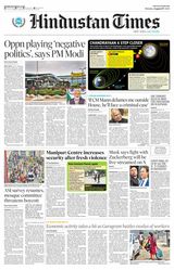 Hindustan Times Haryana - August 07, 2023 August 07, 2023