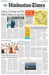 Hindustan Times Haryana - September 02, 2023 September 02, 2023