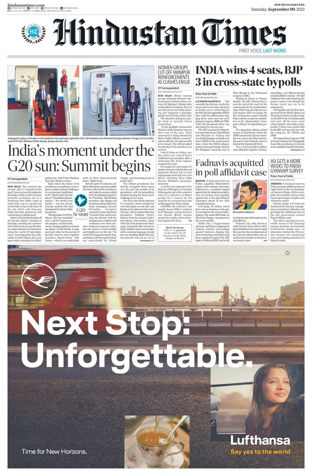 Hindustan Times Haryana