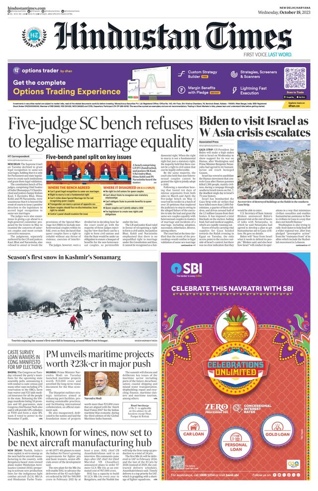 Hindustan Times Haryana