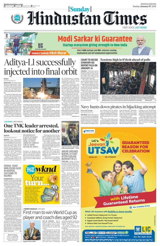 Hindustan Times Haryana