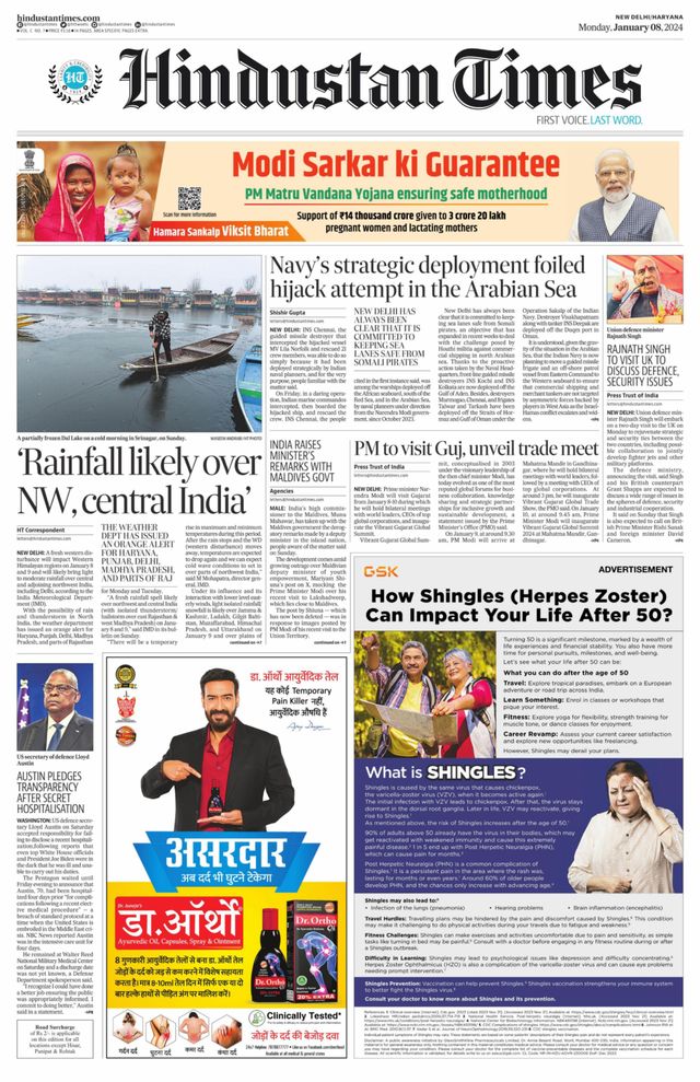 Hindustan Times Haryana