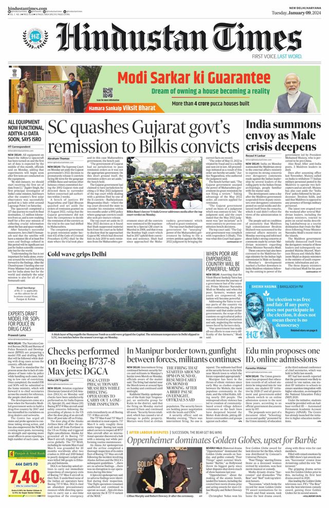 Hindustan Times Haryana