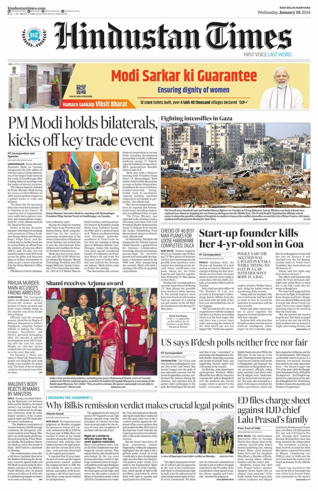 Hindustan Times Haryana