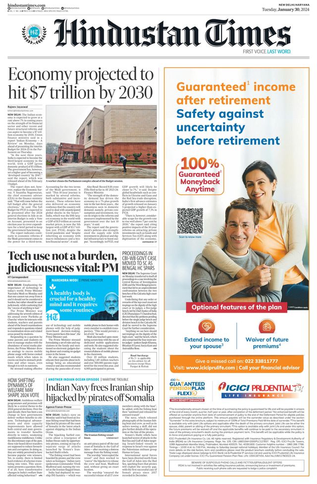 Hindustan Times Haryana