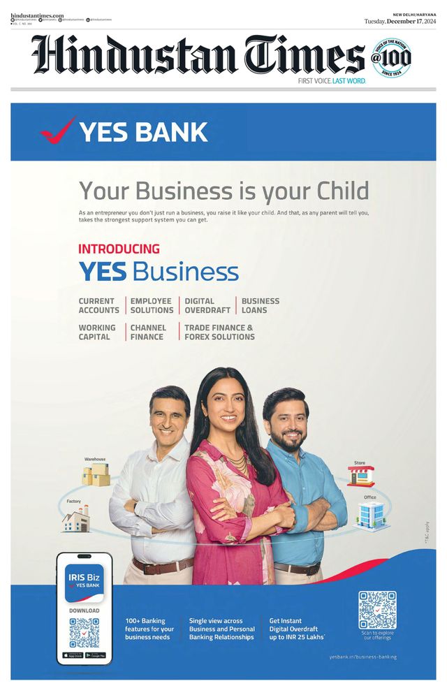Hindustan Times Haryana