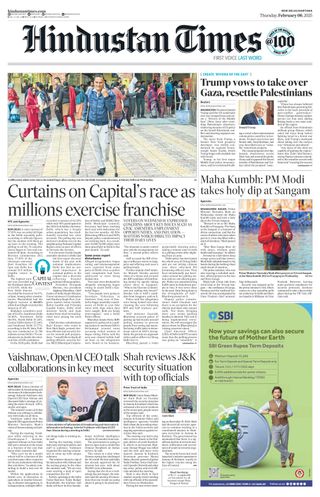 Hindustan Times Haryana