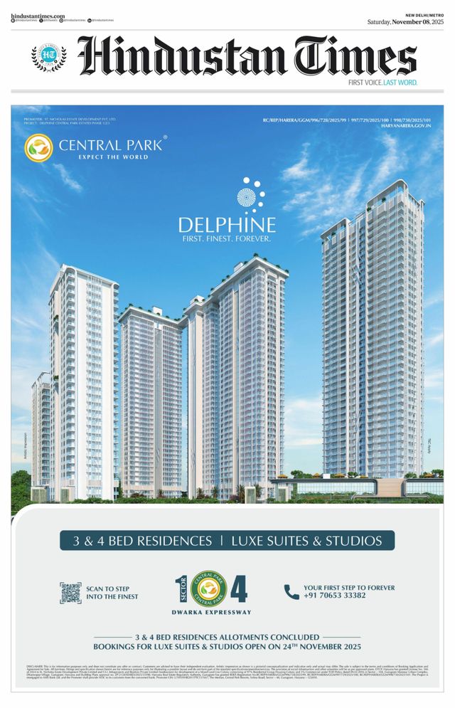 Hindustan Times Haryana