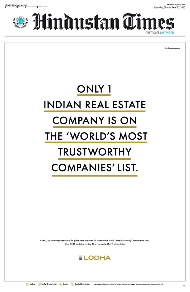 Hindustan Times Haryana