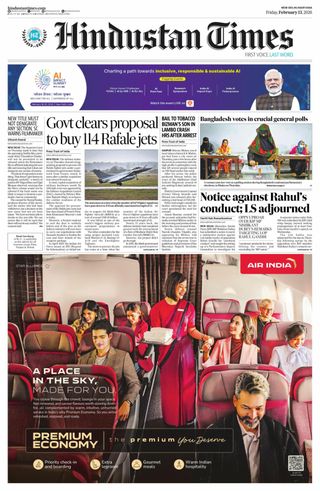 Hindustan Times Haryana