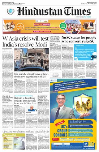 Hindustan Times Haryana