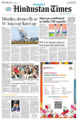 Hindustan Times Haryana