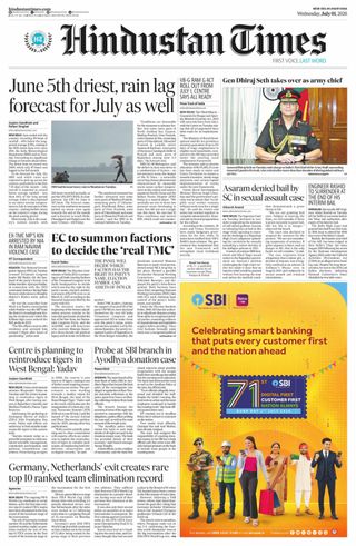 Hindustan Times Haryana